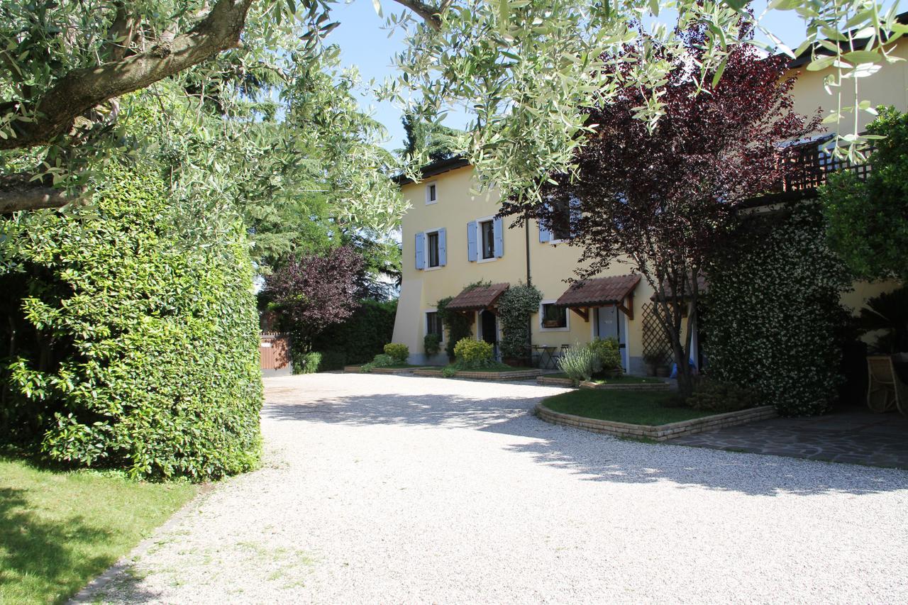 Cason Degli Ulivi Διαμέρισμα Rivoli Veronese Εξωτερικό φωτογραφία